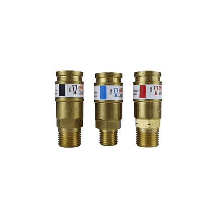 Hobbyweld Quick Release Couplings