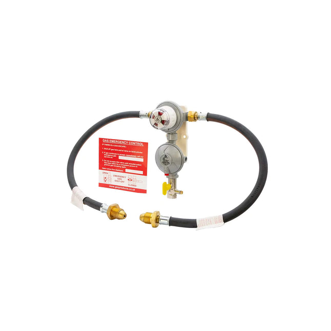 Automatic Changeover LPG Kit