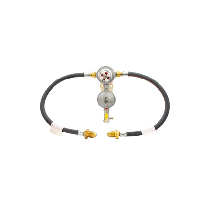 Automatic Changeover LPG Kit