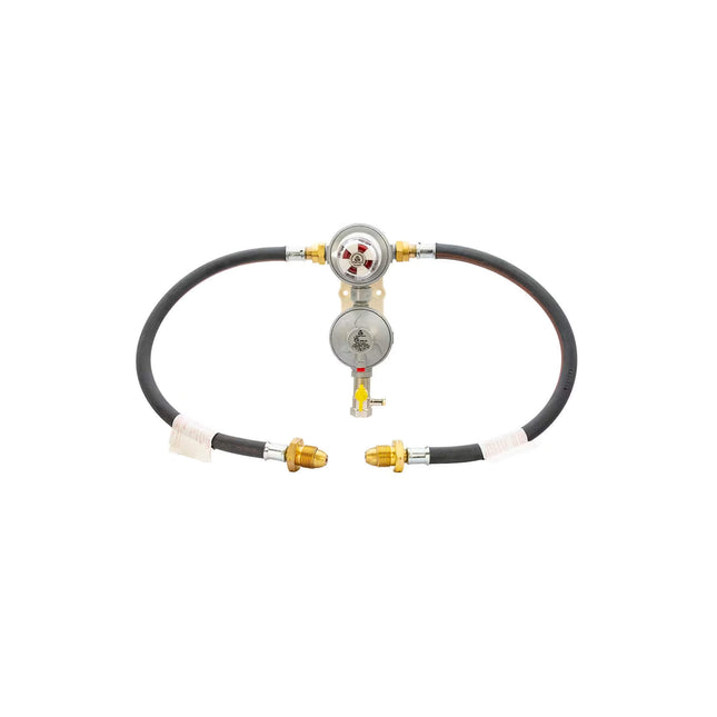 Automatic Changeover LPG Kit