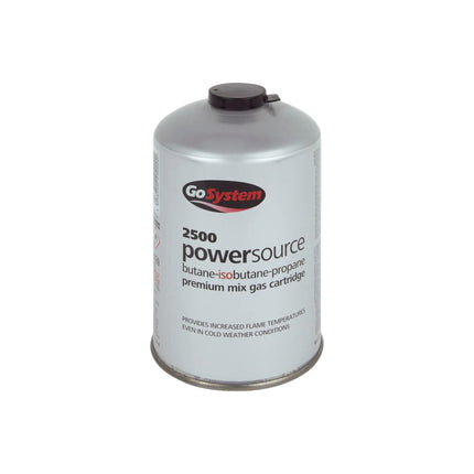 GoSystem Power Source Gas Canister