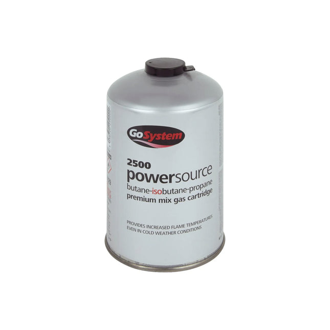 GoSystem Power Source Gas Canister