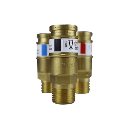 Hobbyweld Quick Release Couplings