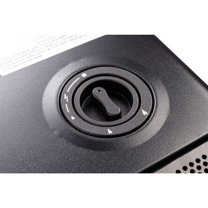 Super Heat 4.2kW Blue Flame Gas Cabinet Heater