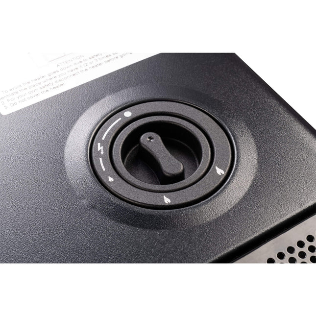 Super Heat 4.2kW Blue Flame Gas Cabinet Heater