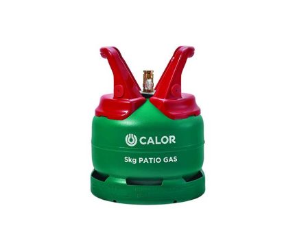 Calor Gas 13kg Patio cylinder new or exchange available - Express