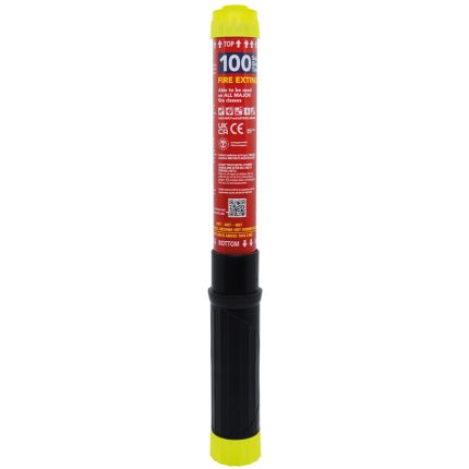 100 Second Fire Safety Stick