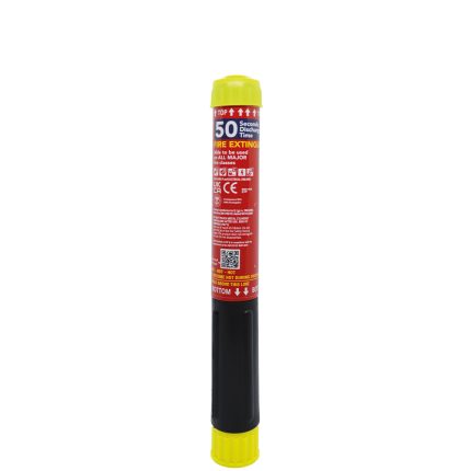 50 Second Fire Safety Stick